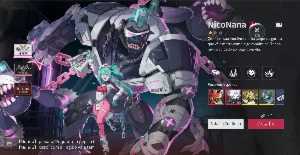 Conta Etheria-Restart Com Ld E 7 Ssr Conta Lvl 27 - Outros