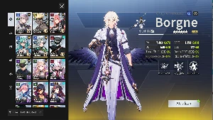 Conta Etheria-Restart Com Ld E 7 Ssr Conta Lvl 27 - Outros