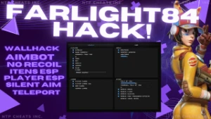 Hack Farlight84 Atualizado Sem Ban 🟢 - Outros