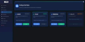Script Gateway De Pagamentos Sistema Completo Oficial - Sites, Lojas e Sistemas Prontos Sites e Scripts