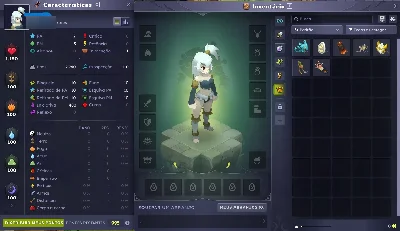 4 Contas Nvl 200 Full Scrol Sem Telefone Vinculado - Dofus