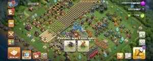 Cv 18 - Clash of Clans