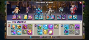 Cv 18 - Clash of Clans