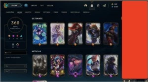 Vendo Conta do LoL 2013 - League of Legends