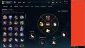 Vendo Conta do LoL 2013 - League of Legends