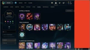 Vendo Conta do LoL 2013 - League of Legends