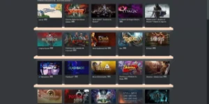 Conta da GOG com 93 jogos