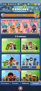 Conta Subway Surf Upada - Outros