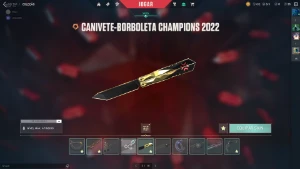 Conta Valorant Com Várias Skins