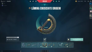 Conta Valorant Com Várias Skins