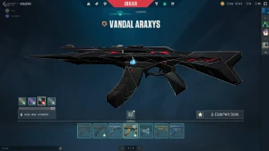 Conta Valorant Com Várias Skins