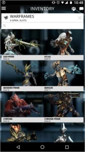Warframe M25 - Steam