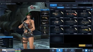 Conta General de Exército Point Blank PB