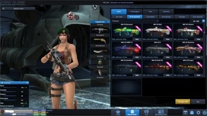 Conta General de Exército Point Blank PB