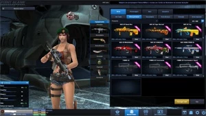 Conta General de Exército Point Blank PB