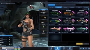 Conta General de Exército Point Blank PB