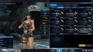 Conta General de Exército Point Blank PB