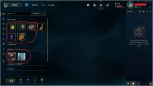 Conta unranked Lv 27 / 2 Skins - League of Legends LOL