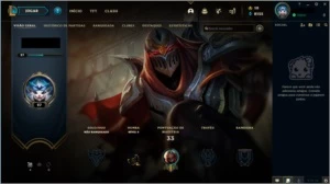 Conta unranked Lv 27 / 2 Skins - League of Legends LOL