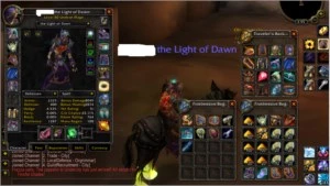 MAGE FULL 6.5 E 6.4 PVP/PVE - PRIVATE SERVE WOW BRASIL - Blizzard