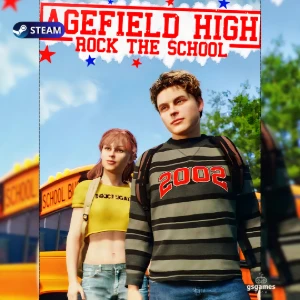 Agefield High: Rock the School - Steam Offline