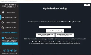 Low Spec Experience Pro - Softwares e Licenças