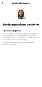 Conta Tiktok + Live Studio +1.420 Seguidores + E-Mail - Redes Sociais