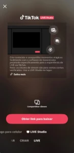 Conta Tiktok + Live Studio +1.420 Seguidores + E-Mail - Redes Sociais