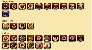 Conta AQW 7 Anos - Adventure Quest World