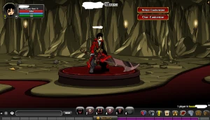 Conta AQW 7 Anos - Adventure Quest World