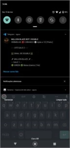 MILLION BLAZE BOT - Assinaturas e Premium