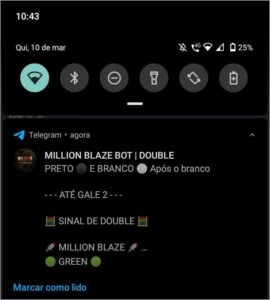MILLION BLAZE BOT - Assinaturas e Premium