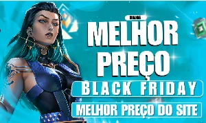 [Promoção] Gift Card Valorant Points (Vp) [Melhor Preço Do S - Gift Cards