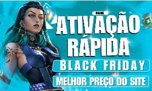 [Promoção] Gift Card Valorant Points (Vp) [Melhor Preço Do S - Gift Cards