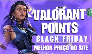 [Promoção] Gift Card Valorant Points (Vp) [Melhor Preço Do S - Gift Cards