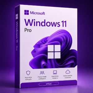 Windows 11 Pro Original Microsoft | Ativação Oficial