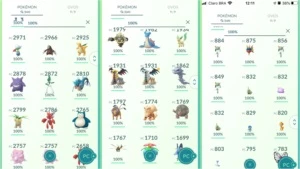 Conta Lv 40 IMPECÁVEL - Pokémon