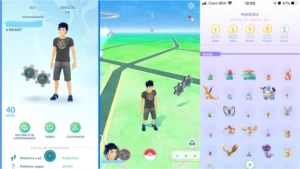Conta Lv 40 IMPECÁVEL - Pokémon