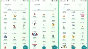 Conta Lv 40 IMPECÁVEL - Pokémon