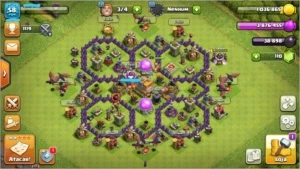 CV7 FULL - Clash of Clans
