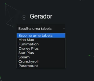 Painel De Gerador Contas 100% Funcional > Hbo Max / Disney - Outros