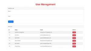 Gerenciador de Banco de Dados PHP - Outros