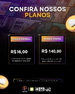 Plano de Acesso Digital – 2 Telas Simultâneas