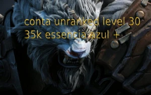 Smurf Level 30, Unranked - League of Legends LOL