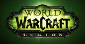VENDO CONTA WOW LEGION COM 8 PERSONAGENS - Blizzard