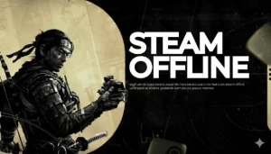 🎮 Conta Steam Compartilhada — Jogos Offline