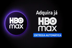 HBO MAX 4K - Suporte - Assinaturas e Premium