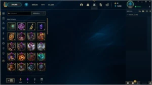 Conta De League Of Legends LOL