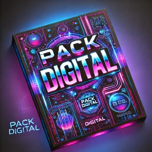 Pack Digital 50GB+