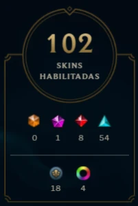 Conta Lol E Valorant Full Acesso Com Skins